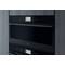 Whirlpool Mikrobangų krosnelė Įmontuojama W9 MD260 BSS Black Steel Elektroninis 31 MW - Kombinuotas 1000 Frontal