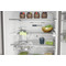 Whirlpool Fridge/freezer combination Samostojni W7X 93T MX Mirror/Inox 2 doors Perspective