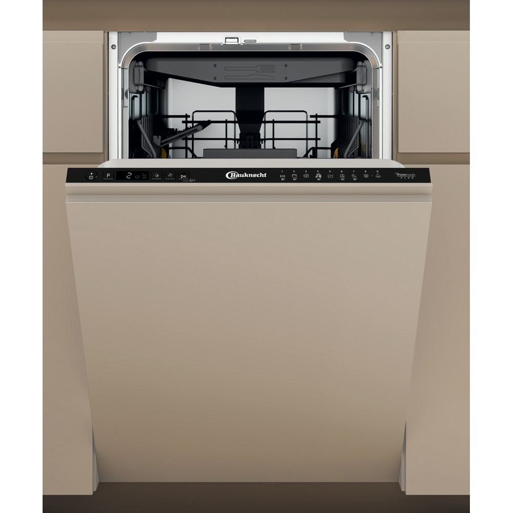 Bauknecht Lavastoviglie Apparechio incasso BK6IC11BS7LSA0CH A scomparsa totale C Frontal