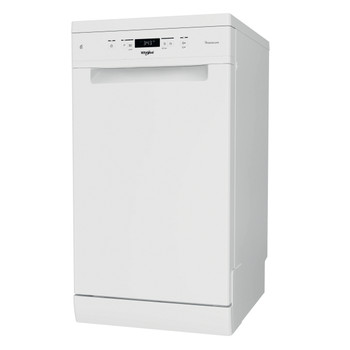 Whirlpool Umývačka riadu Voľne stojace WH6FC11BS7A0W Voľne stojace C Perspective
