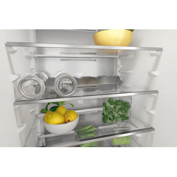 Whirlpool Fridge/freezer combination Built-in WHC18 T332 P UK White 2 doors Lifestyle detail