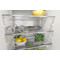 Whirlpool Jääkaappipakastin Kalusteisiin sijoitettava WHC18 T332 Valkoinen 2 doors Perspective open