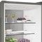 Whirlpool Комбиниран хладилник с камера Свободностоящи WHK 26372 X5EA1 ARC 764 Manhattan Gray 2 врати Perspective