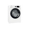 Whirlpool Washing machine Samostojni FWSD 81283 BV EE N Bela Front loader D Perspective