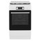 Whirlpool Plīts WS5G8CHW/E/1 Balts Gāzes Frontal