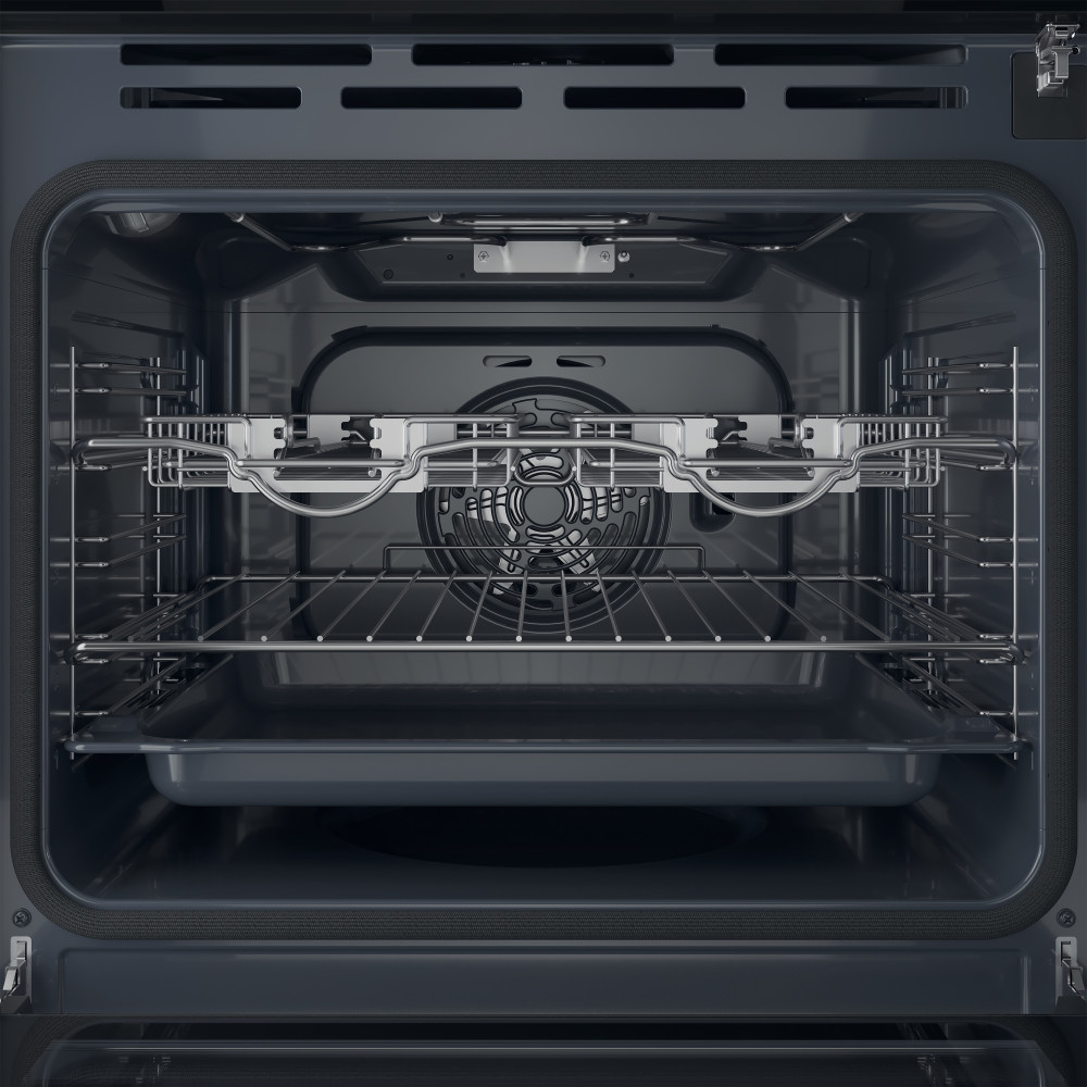 Hotpoint_Ariston Four Encastrable HAO 478PZ B Electrique A++ Cavity