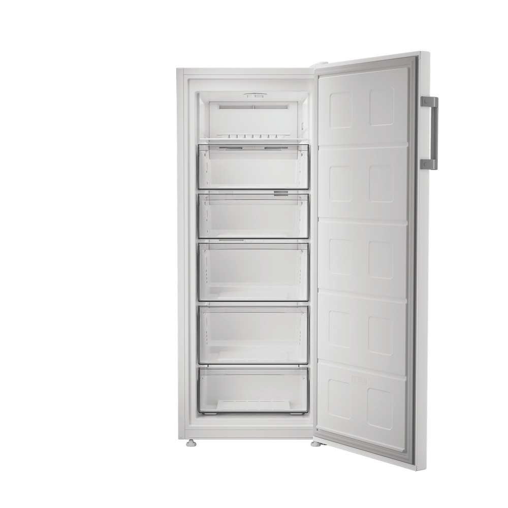 Bauknecht Congélateur Appareil à pose libre BKGF151 White - ARC P1 Frontal open