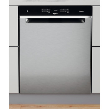 Whirlpool Diskmaskin Inbyggda WUO 3T333 PF X Underbyggd D Frontal