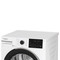 Whirlpool Tørretumbler WSD 96M WB EE Hvid Perspective