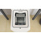 Whirlpool Pesumasin Vabaltseisev TDLR 65230SS EU/N Valge Pealtlaetav D Perspective