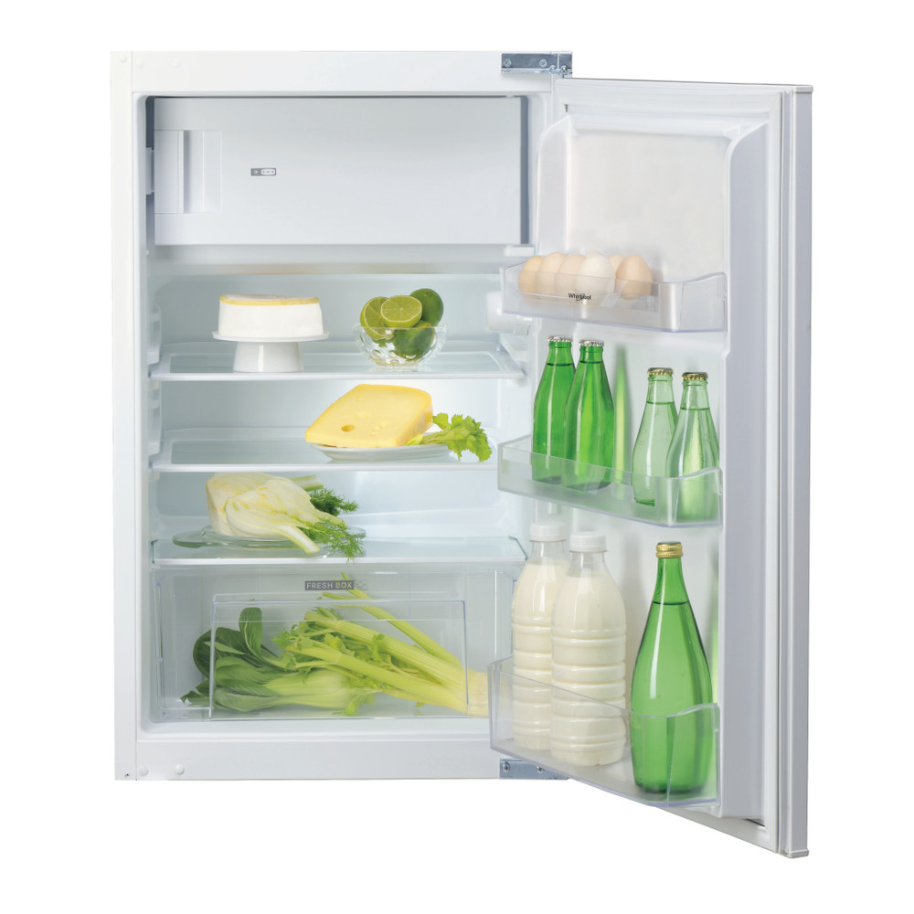 Whirlpool Hladnjak Ugradbeni ARG 94312 Bijela Frontal open