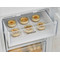 Whirlpool Fridge-Freezer Combination Free-standing W5 821E W UK Optic Inox 2 doors Perspective