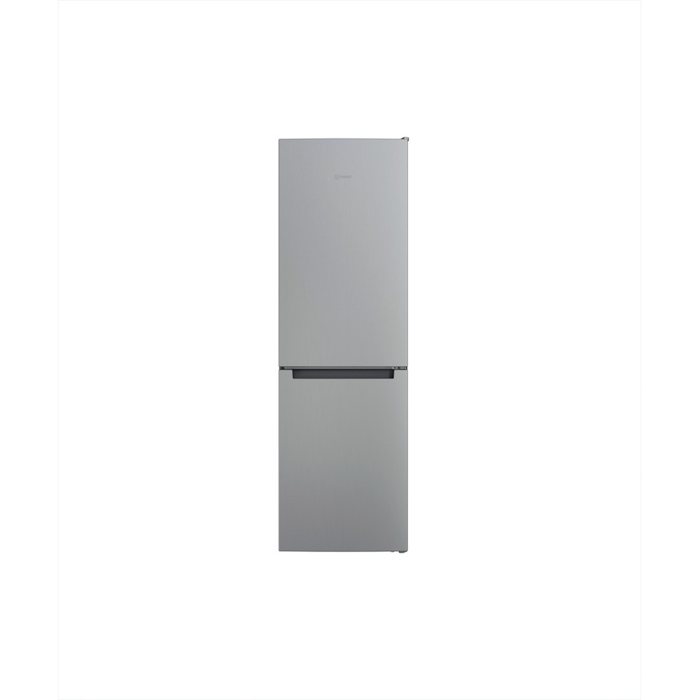 Indesit Kombinacija hladnjaka/zamrzivača Samostojeći INFC8 TI21X Inox 2 doors Frontal