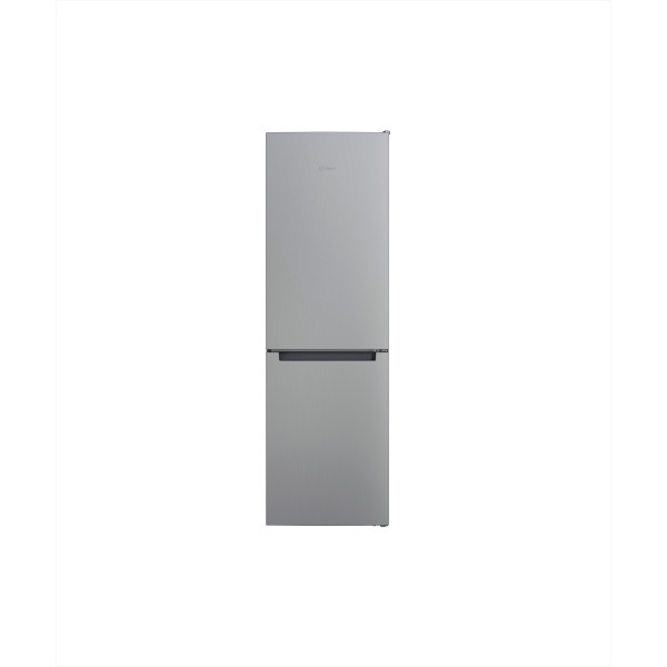 Indesit Kombinacija hladnjaka/zamrzivača Samostojeći INFC8 TI21X Inox 2 doors Frontal