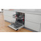 Whirlpool Trauku mazgājamā mašīna Iebūvējams WBO 3T341 P X Half-integrated C Lifestyle frontal open