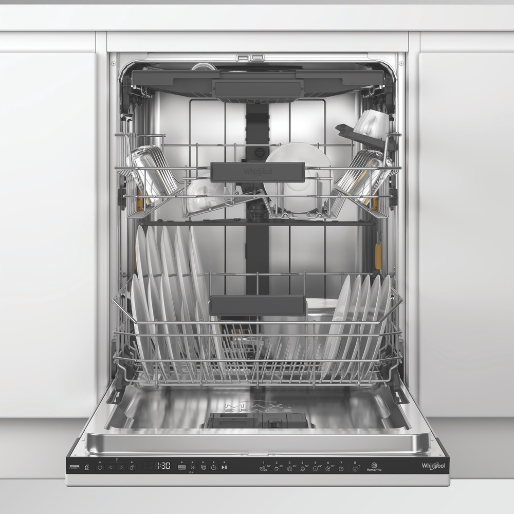Whirlpool Umývačka riadu Vstavané WH7IC15B4MP Full-integrated C Lifestyle frontal open