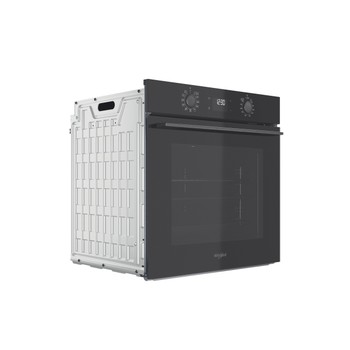Whirlpool Rúry Vstavané OMK58RU0T Elektrická A++ Control panel