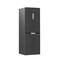 Whirlpool Kombinirani hladilnik Samostojni WHK 26362 XBR4E ARC 764 Manhattan Gray 2 doors Perspective