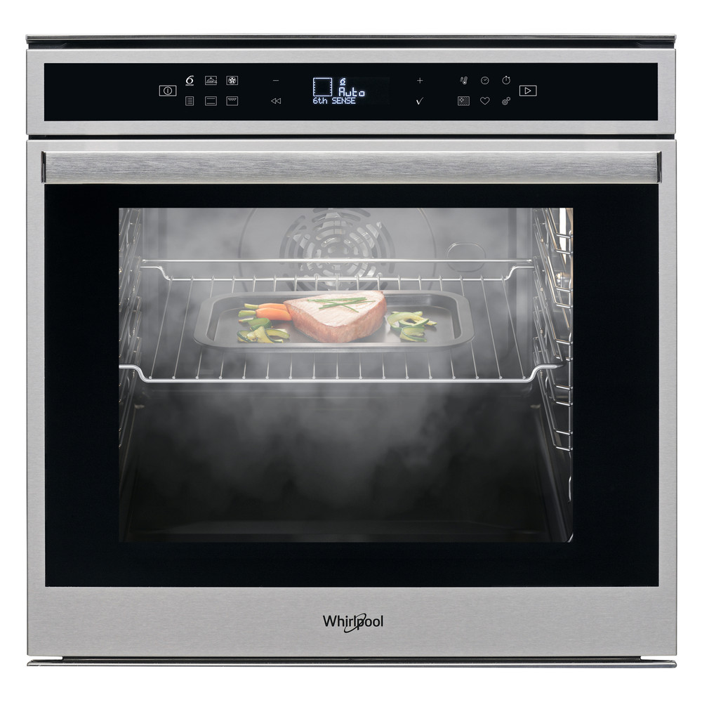 Whirlpool Духові шафи Вбудований (-а) W6 4PS1 OM4 P Електрична A+ Frontal