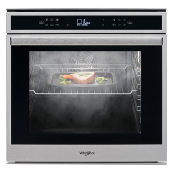 Whirlpool Духові шафи Вбудований (-а) W6 4PS1 OM4 P Електрична A+ Frontal