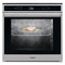 Whirlpool Uuni Kalusteisiin sijoitettava W6 4PS1 OM4 P Sähkö A+ Frontal