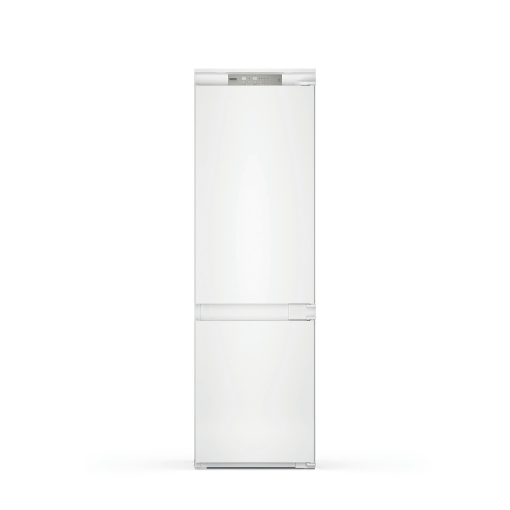 Whirlpool Racitor-congelator combinat Încorporabil WHC18 T574 P Alb 2 doors Frontal