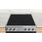 Whirlpool Liesi WS67V5KHX/NO Inox Electrical Lifestyle frontal