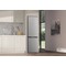 Whirlpool Комбиниран хладилник с камера Свободностоящи WHK 26372 X5EA1 ARC 764 Manhattan Gray 2 врати Perspective