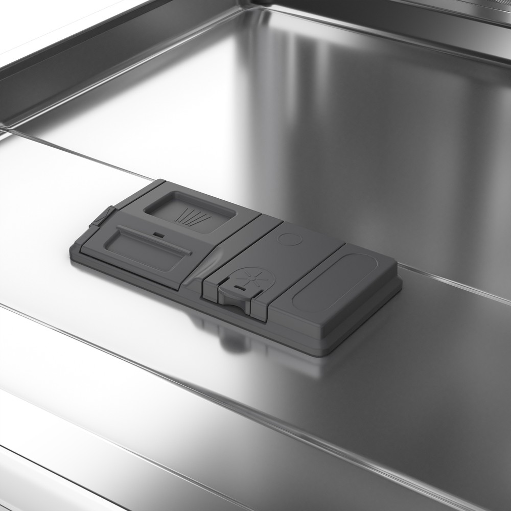 Whirlpool Посудомийна машина Вбудований (-а) WH7ITB14B3N6LW Вбудована B Drawer