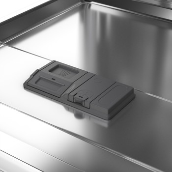 Whirlpool Посудомийна машина Вбудований (-а) WH7ITB14B3N6LW Вбудована B Drawer