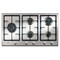 Whirlpool HOB GMA 9522/IX Inox GAS Frontal