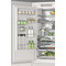 Whirlpool Šaldytuvo / šaldiklio kombinacija Įmontuojama WHC20 T573 Balta 2 doors Perspective open