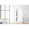 Whirlpool Fridge-Freezer Combination Built-in ART 6550 SF1 White 2 doors Perspective open