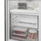 Whirlpool Kombinirani hladilnik Samostojni WHK 26372 X5EA3 ARC 764 Manhattan Gray 2 doors Perspective