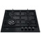 Whirlpool Pliidiplaat AKTL 629/NB1 Must Gaas Frontal