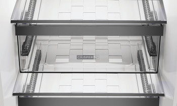 Окремо стоячий холодильник з морозильною камерою Whirlpool - WHK