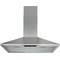 Whirlpool HOOD Built-in AKR 754/1 L IX Inox Wall-mounted Mechanical Frontal