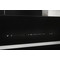 Whirlpool Απορροφητήρας Εντοιχιζόμενο WHVS 90F LT C K Μαύρο Wall-mounted Ηλεκτρονικός Frontal