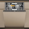 Whirlpool Astianpesukone Kalusteisiin sijoitettava W8I HF58 TUS Full-integrated B Frontal