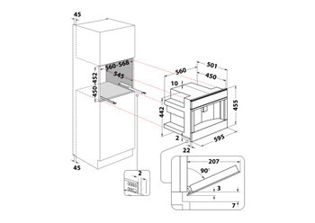 Вбудована кавомашина Whirlpool - W11 CM145 | European Appliances