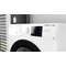 Whirlpool Washing machine Samostojeći WRSB 7259 WB EU Bela Prednje punjenje B Perspective