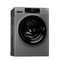 Whirlpool Washing machine Free-standing FSCR 80210 Silver Front loader A+++ Perspective