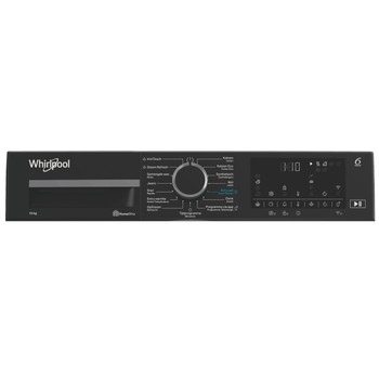 Whirlpool Sèche-linge C WD 105M WBS BE Blanc Program