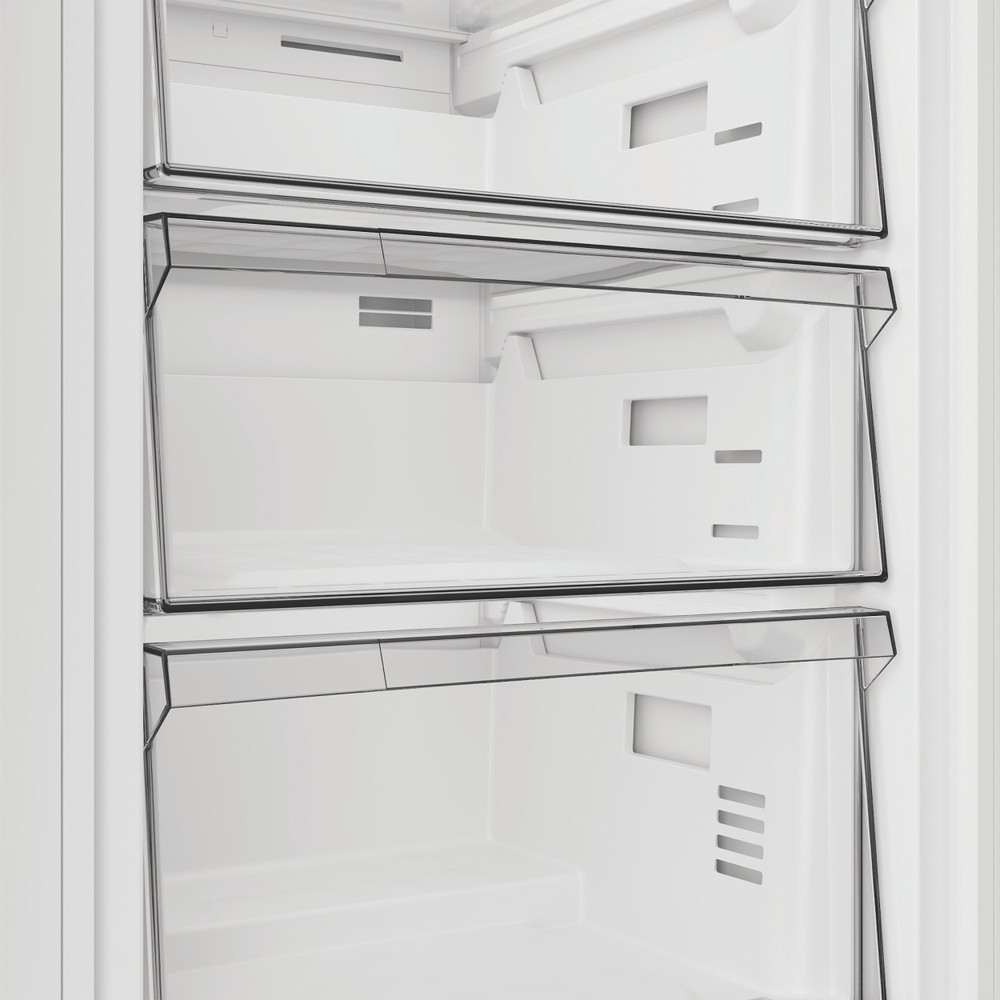 Bauknecht Gefriergerät Standgerät BKGF151 White - ARC P1 Drawer