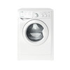 Indesit Lavadora Libre instalación EWC 71252 W SPT N Blanco Cargador frontal E Frontal