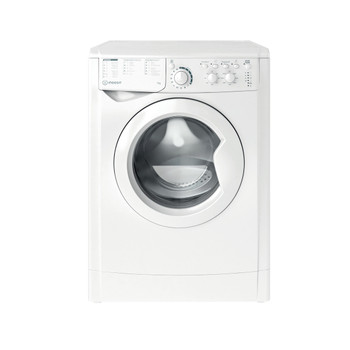 Indesit Lavadora Libre instalación EWC 71252 W SPT N Blanco Cargador frontal E Frontal