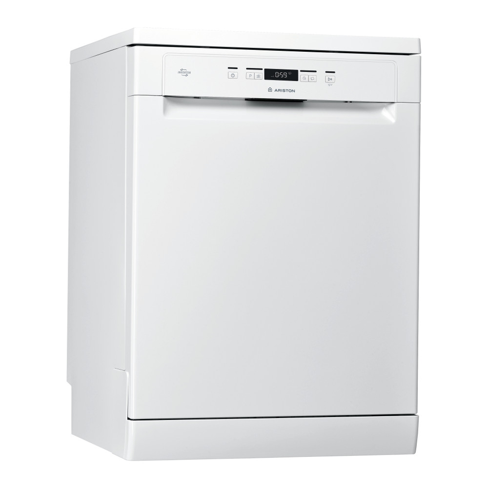 Ariston Dishwasher Free-standing LFC 3C26 60HZ Free-standing A Perspective