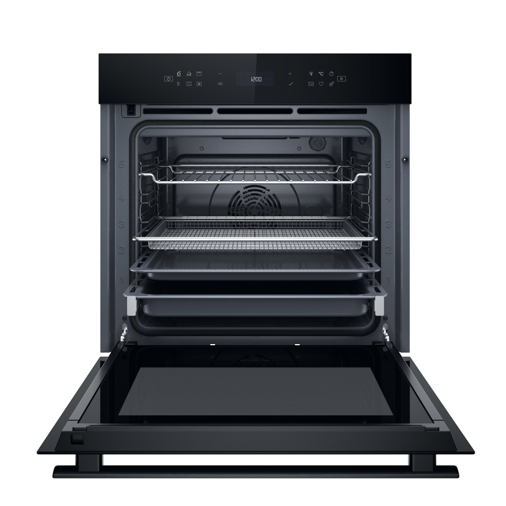 Whirlpool Oven Ingebouwd WOI68PT1SBA Elektrisch A+ Frontal open