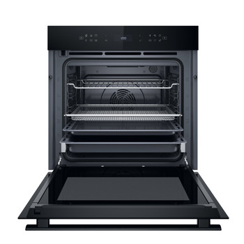 Whirlpool Oven Ingebouwd WOI68PT1SBA Elektrisch A+ Frontal open