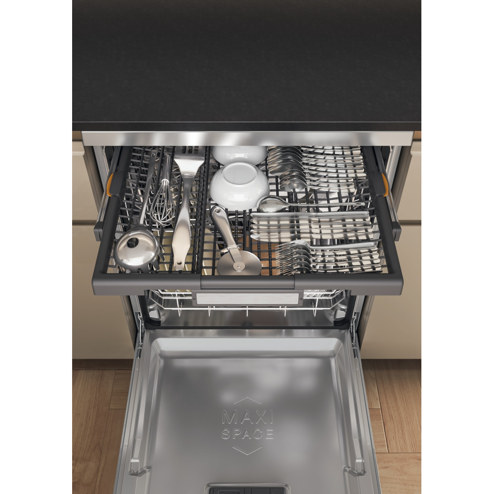 Whirlpool Máquina de lavar loiça Livre Instalação W7F HS51 X Livre Instalação B Lifestyle detail